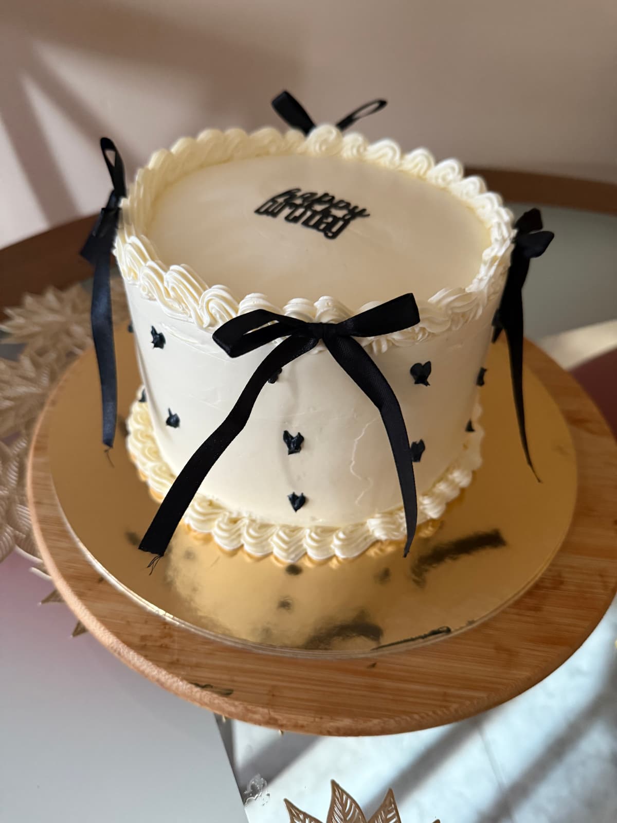 Custom cake by Cakes by Versha