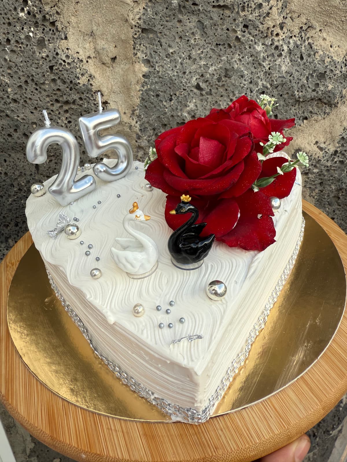 Custom cake by Cakes by Versha
