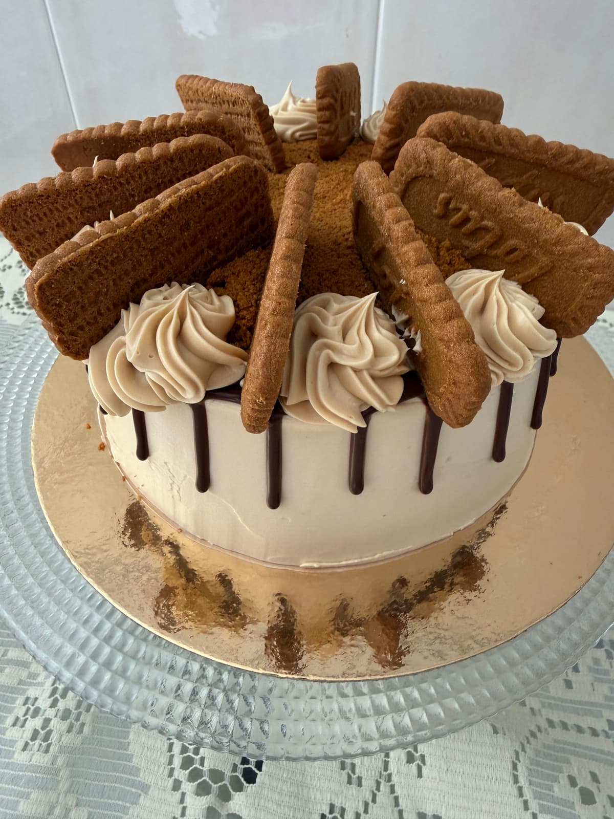 Custom cake by Cakes by Versha